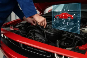 dodge challanger tuneup